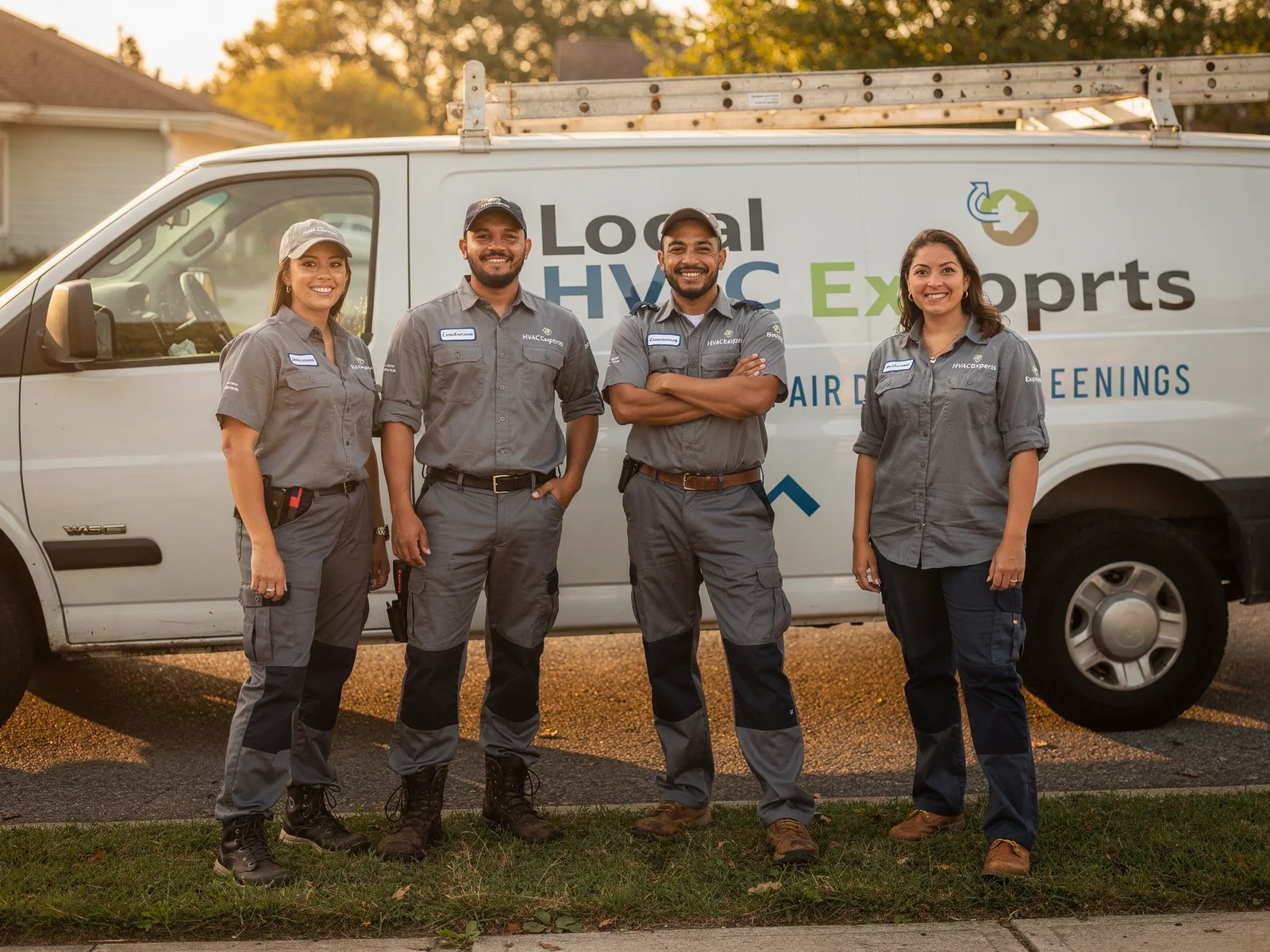 24/7 HVAC Repair & AC Replacement company in Rockbridge Baths, VA