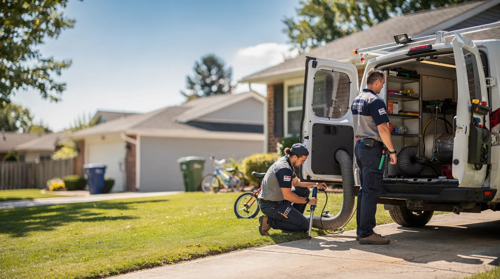 24/7 HVAC Repair & AC Replacement in Rockbridge Baths, VA near me